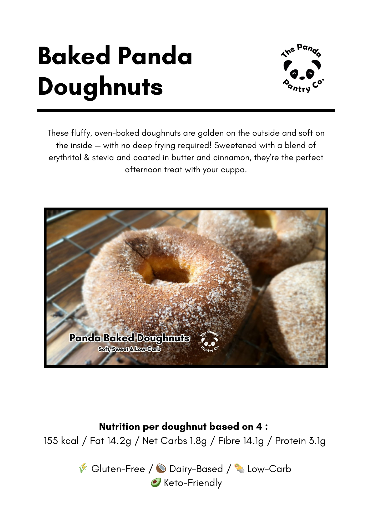 Panda Flour Recipe eCards – Download The Complete Collection