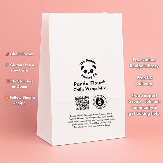 Panda Flour® Chilli Wrap Mix (300g)