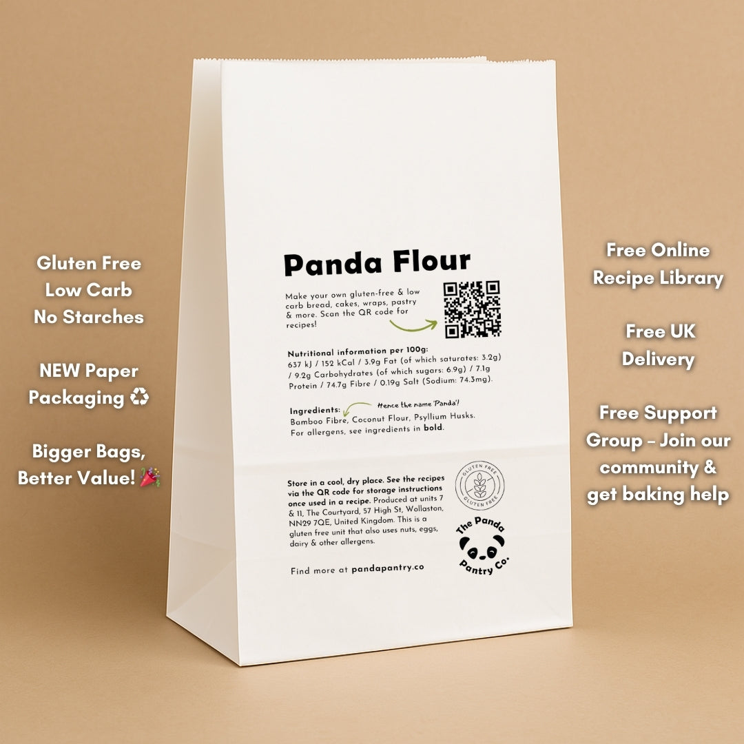Panda Flour® Subscription – Learn, Bake, Enjoy!