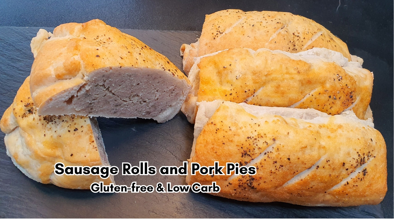 Panda Suet Flour® — A Fibre-First Take on Traditional Suet Baking