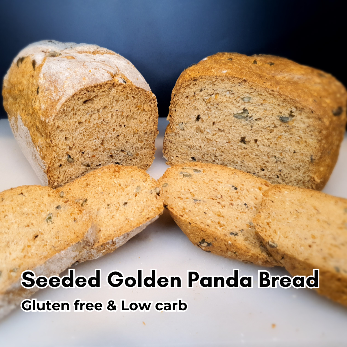 š„ Panda Bread Flour Trio Taster