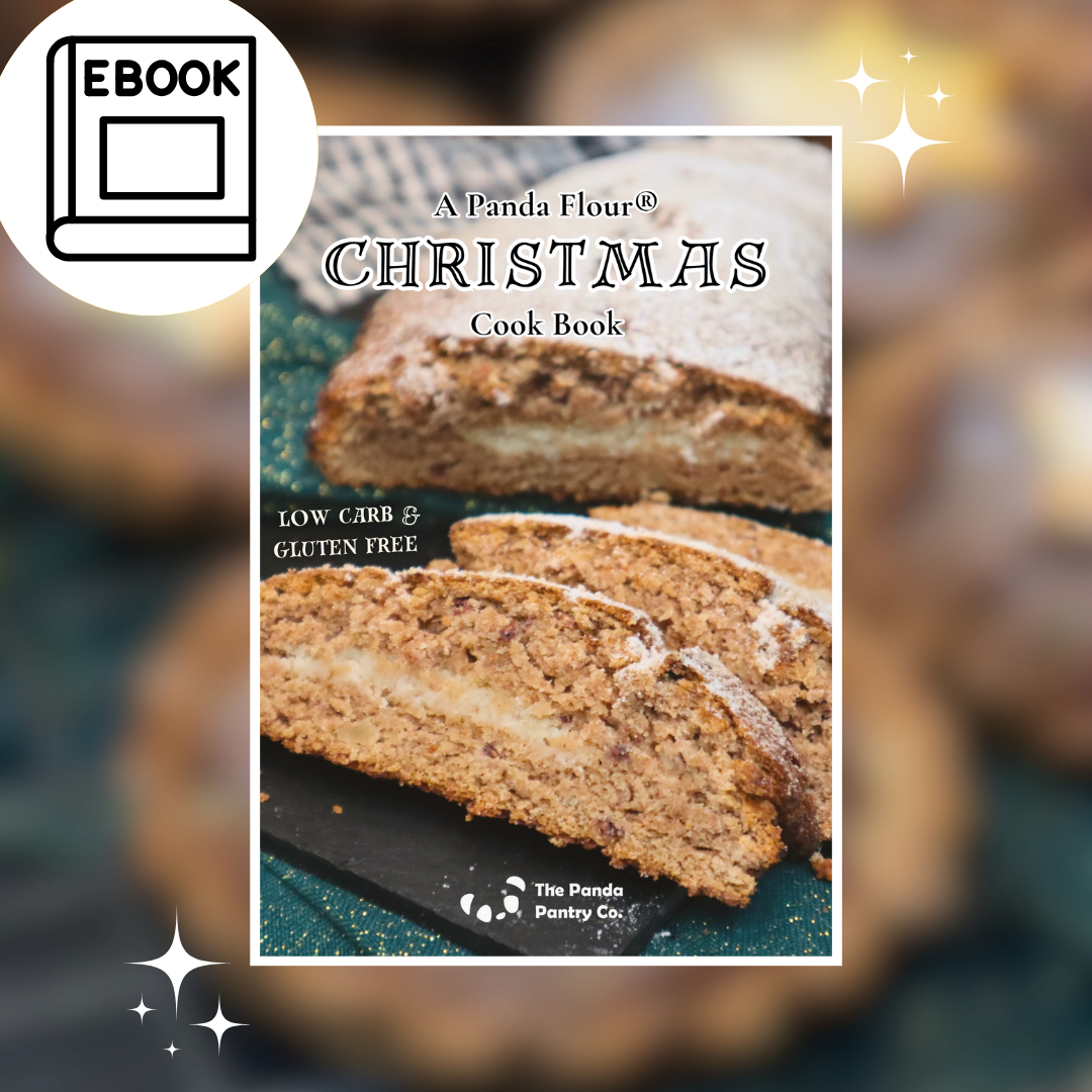 EBOOK: Panda Flour® Christmas Cookbook