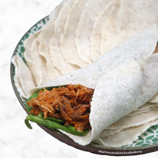 Panda Wraps