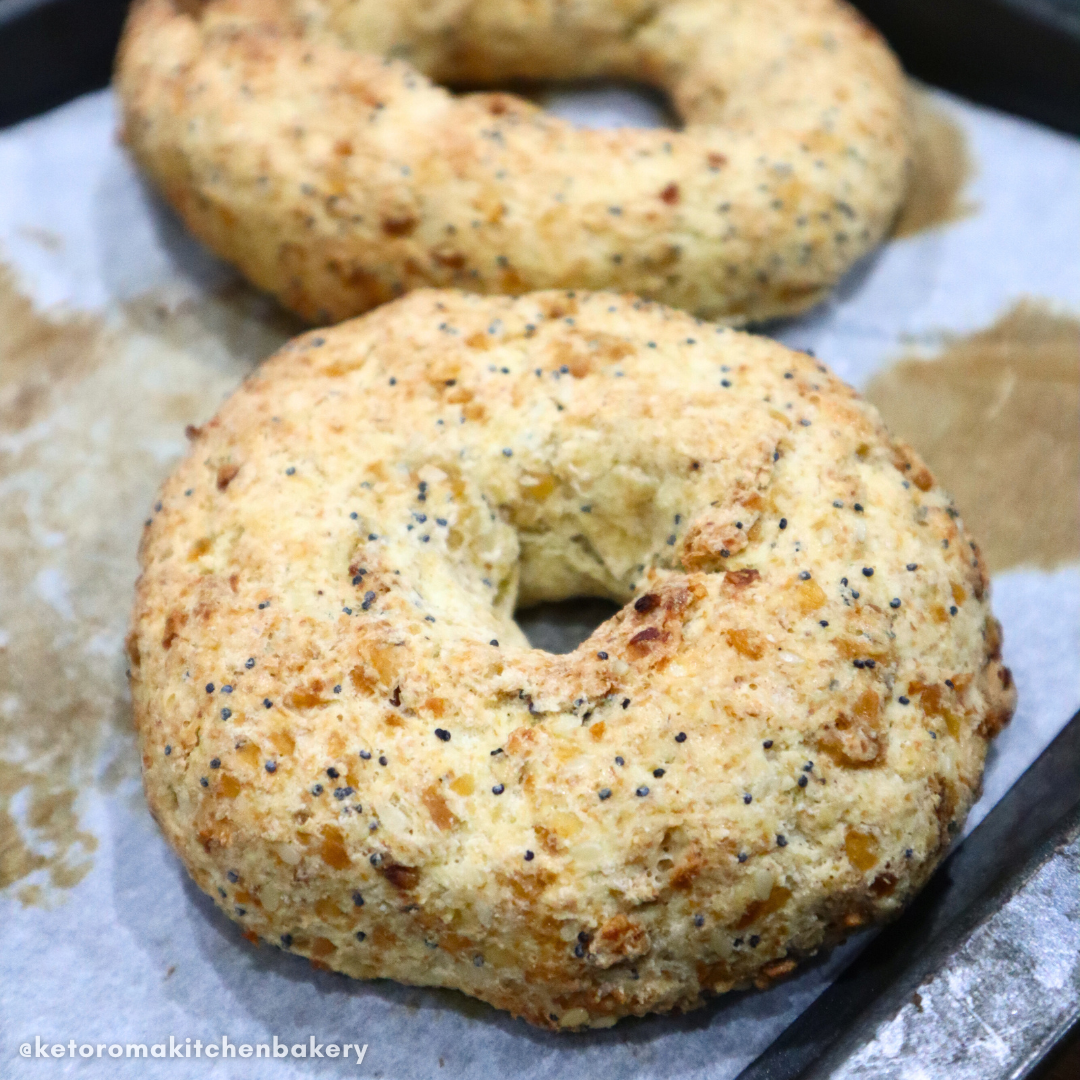 Panda Flour® Bagels