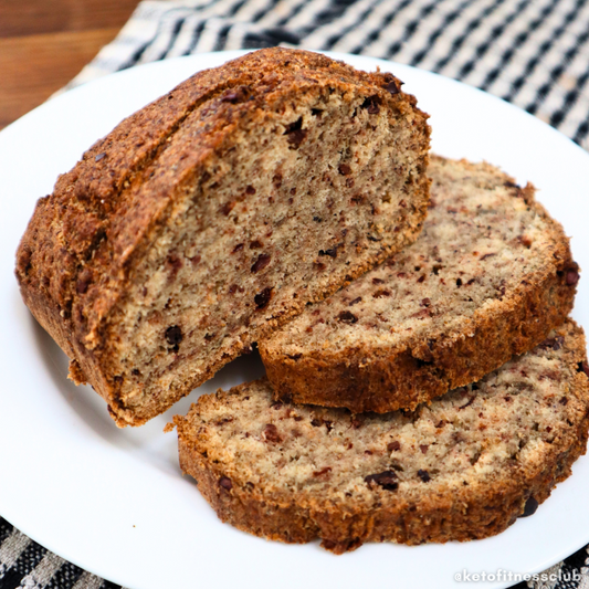 Panda Flour® Banana Bread