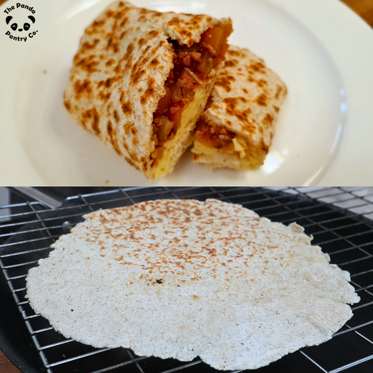 Soft Panda Flatbreads