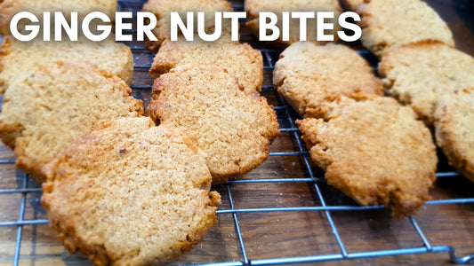 Ginger Nut Bites