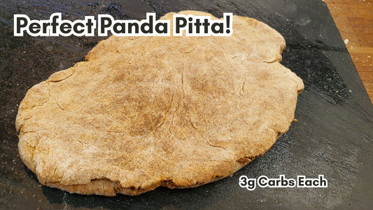 Panda Pitta Breads