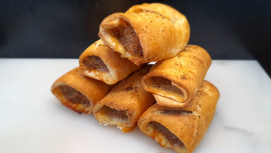 Panda Pastry