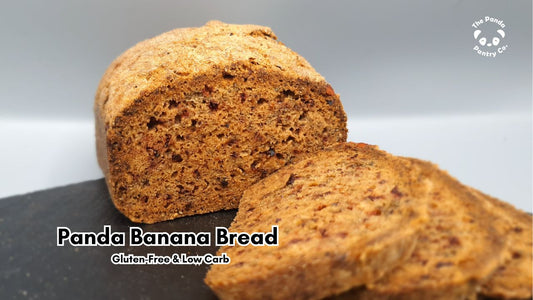 Panda Flour® Banana Bread