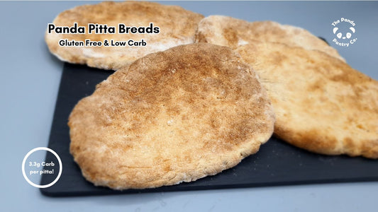 Panda Pitta Breads