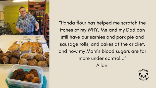 A little review from Allan!