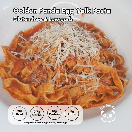Three Years in the Making: The Story of Golden Panda Pasta