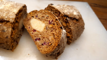 Panda Stollen Mix – The Ultimate Festive Loaf, Reinvented