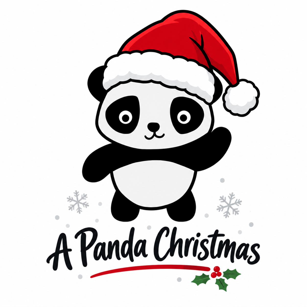 The Panda Christmas Baking Workshop