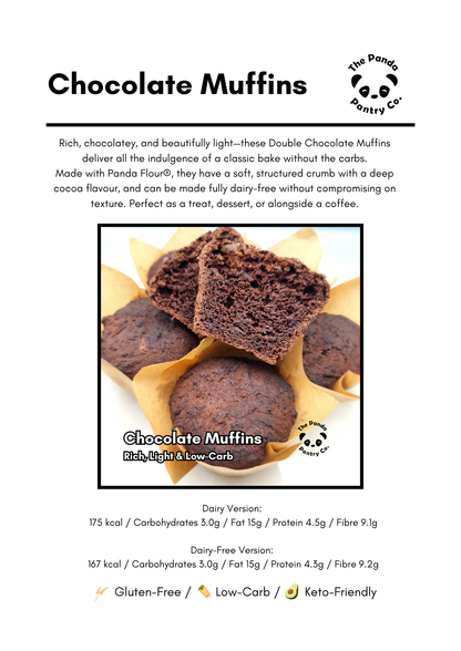 Panda Flour Recipe eCards – Download The Complete Collection