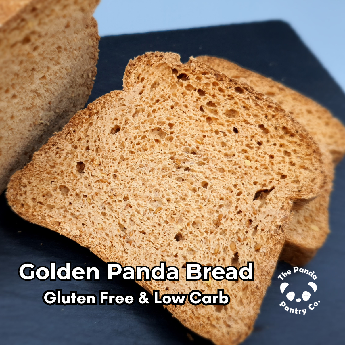 Panda Bread Flour® — Engineered for Rise, Built on Fibre