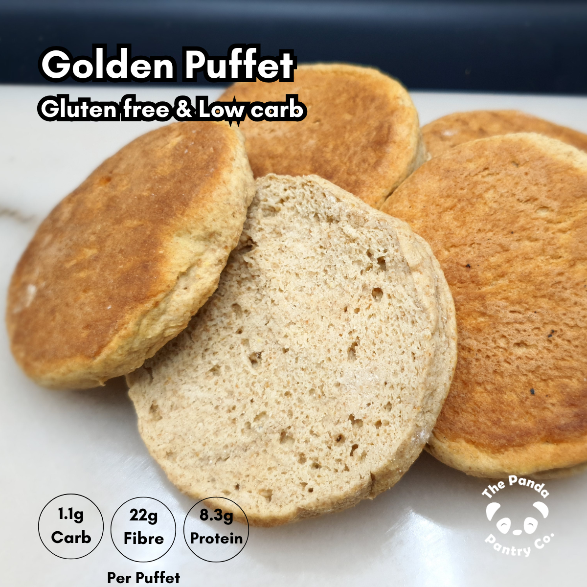 Panda Flour® Subscription – Learn, Bake, Enjoy!