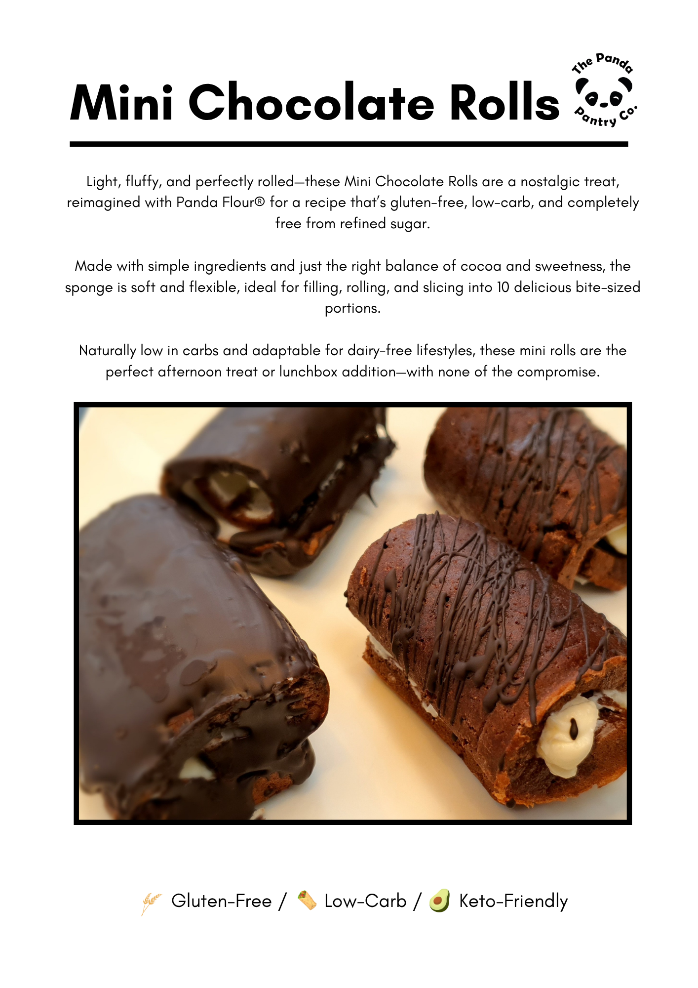 Panda Flour Recipe eCards – Download The Complete Collection