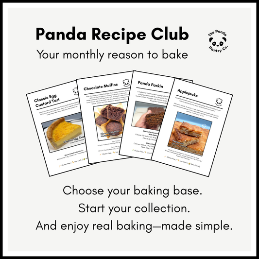 Panda Recipe Club – Monthly Subscription