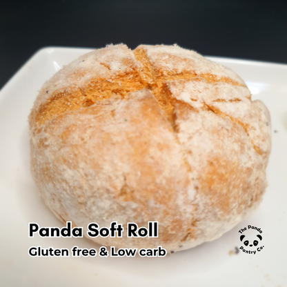 🥖 Panda Bread Flour Trio Taster