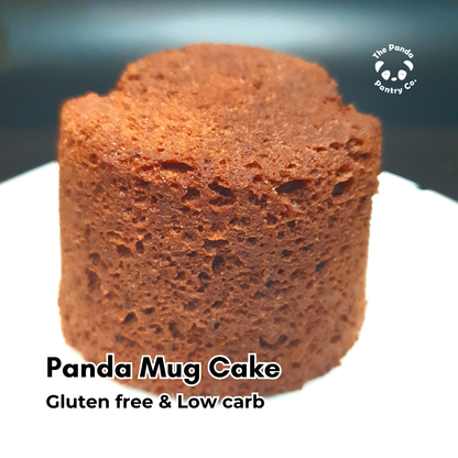 Panda Flour® — Gluten-Free, Low-Carb Flour for Real Bread, Cakes & Pastry