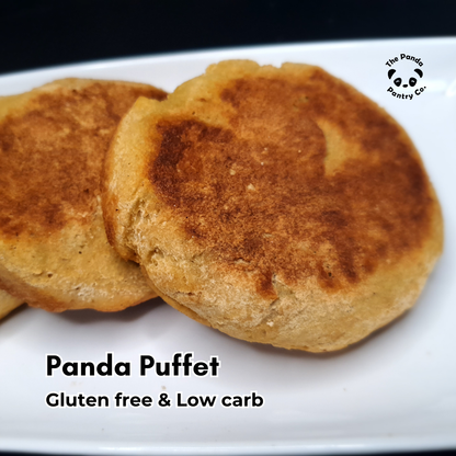 Panda Flour® — Gluten-Free, Low-Carb Flour for Real Bread, Cakes & Pastry