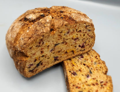 Panda Panettone Mix – Light, Festive & Naturally Gluten-Free (2 Loaf Mix)