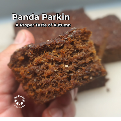 Panda Parkin Mix – A Proper Taste of Autumn
