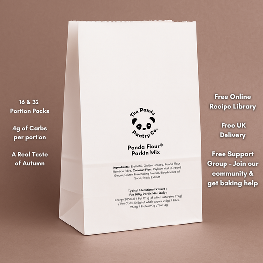 Panda Parkin Mix – A Proper Taste of Autumn