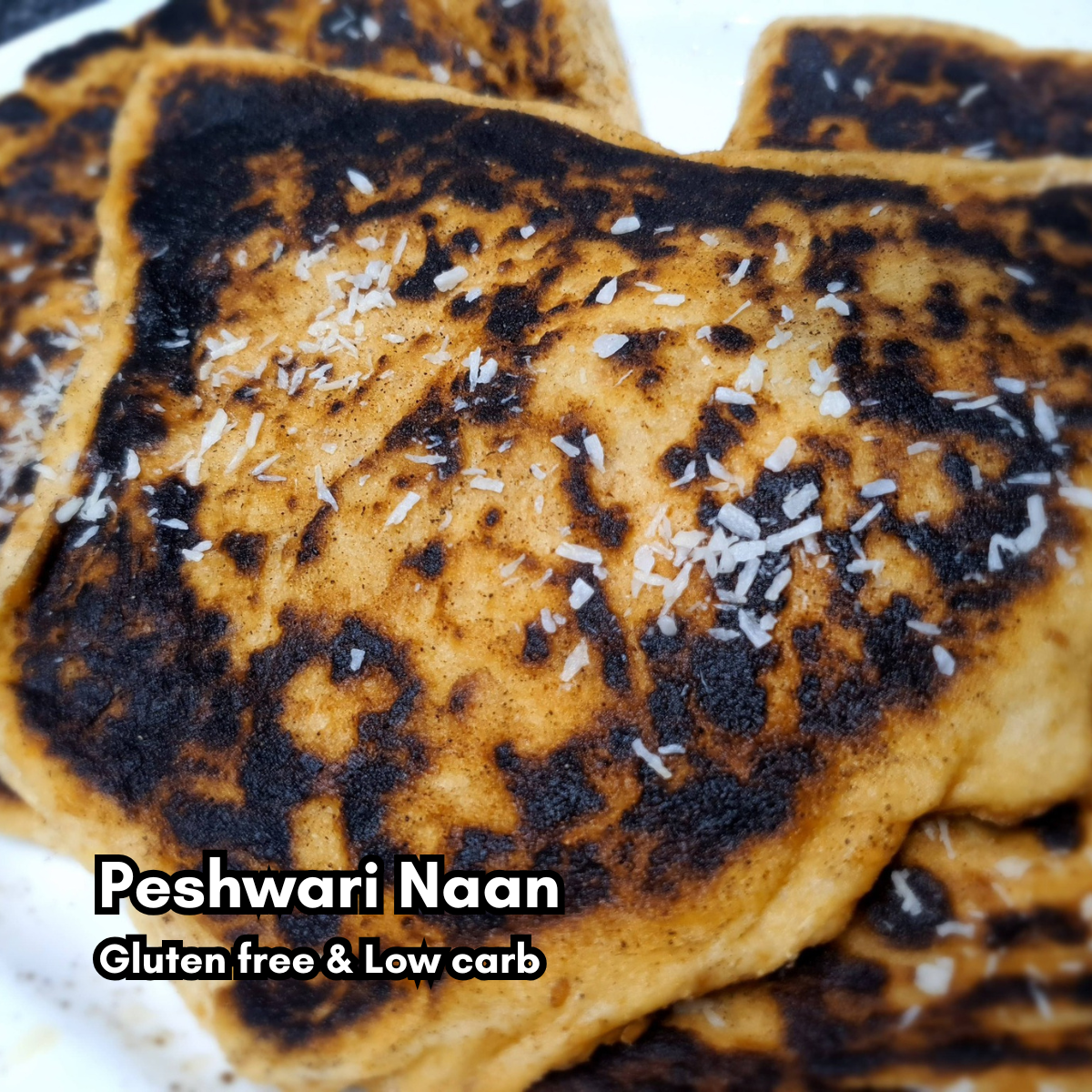 Panda Flour® — Gluten-Free, Low-Carb Flour for Real Bread, Cakes & Pastry