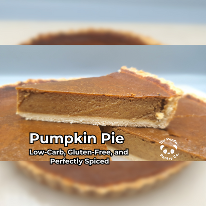 Panda Flour® — Gluten-Free, Low-Carb Flour for Real Bread, Cakes & Pastry