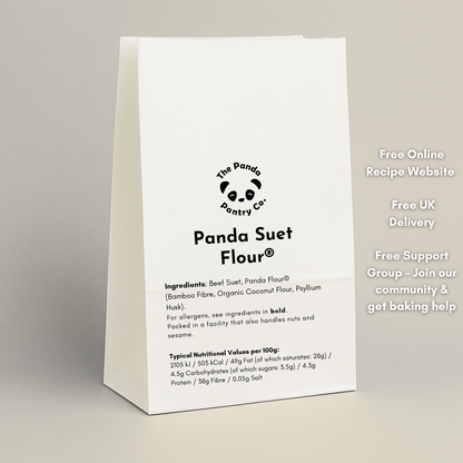 Ultimate Panda Bundle – Choose Any 3 Full-Size 600g Bags
