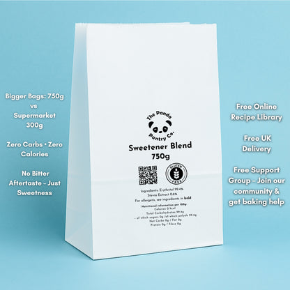 Sweetener Blend - Erythritol & Stevia Extract