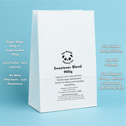 Sweetener Blend - Erythritol & Stevia Extract