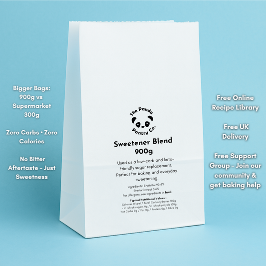 Sweetener Blend - Erythritol & Stevia Extract