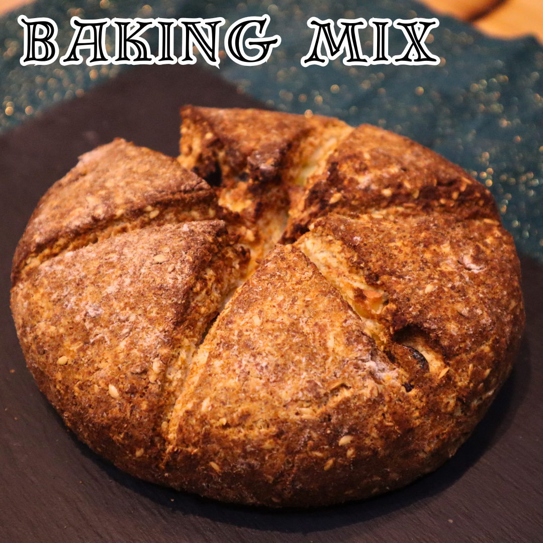 Panda Flour® Soda Bread Baking Mix (600g)