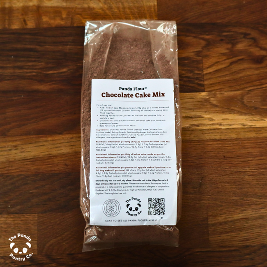 Panda Chocolate Cake Mix (375g)