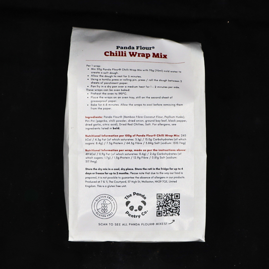 Panda Flour® Chilli Wrap Mix (300g)