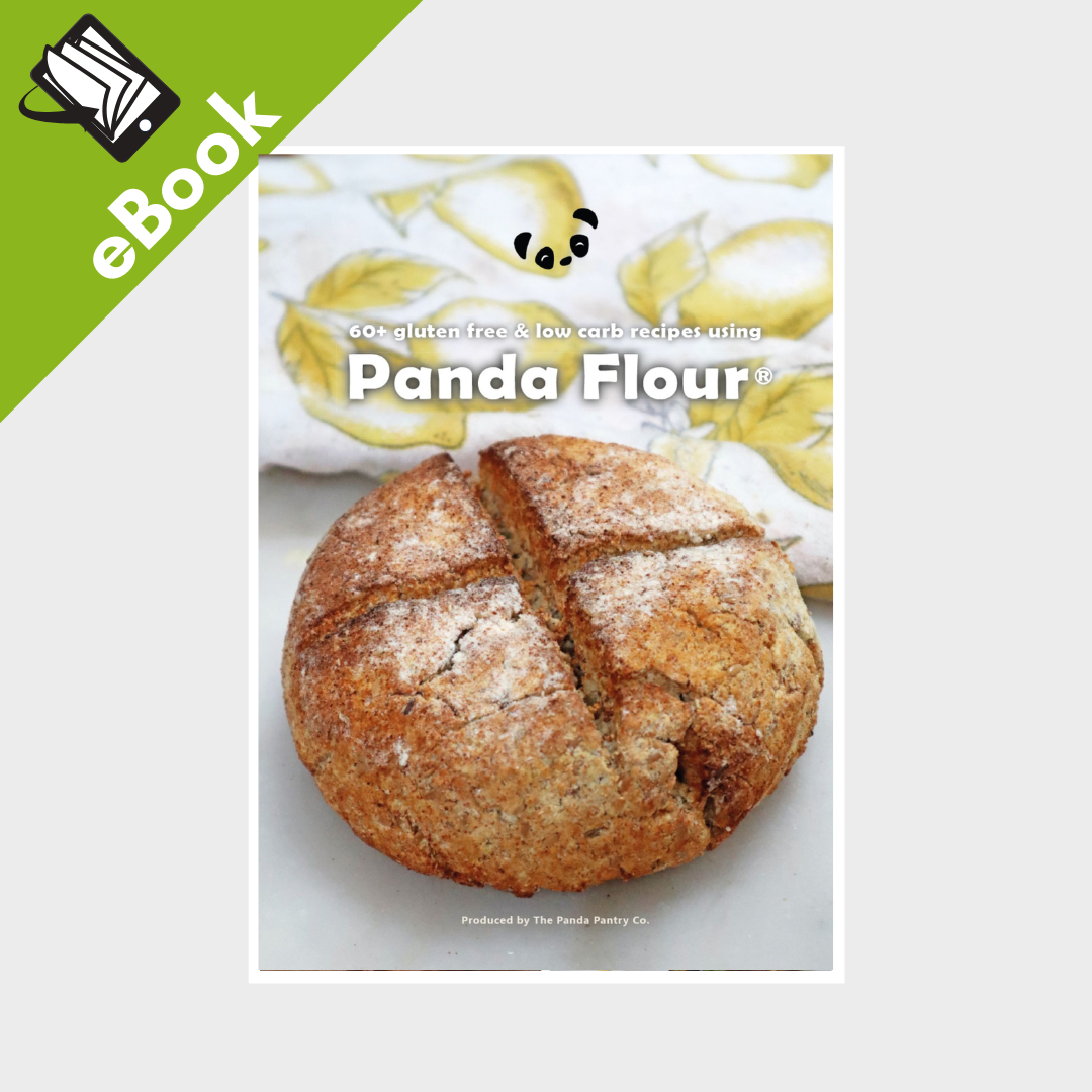 EBOOK: The Panda Flour® Cookbook