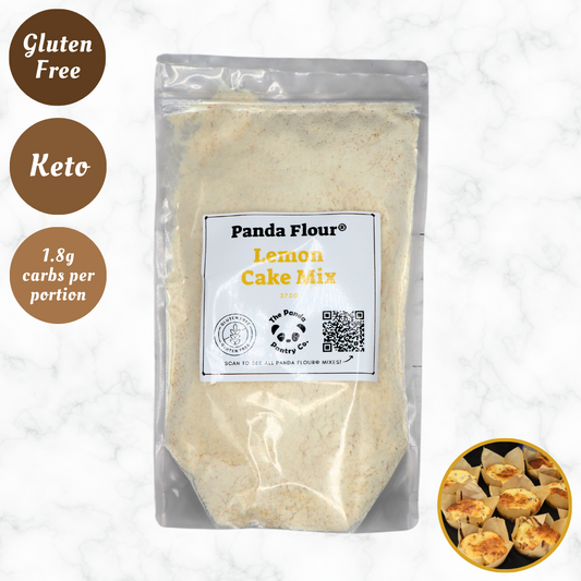 Panda Flour® Lemon Cake Mix (375g)