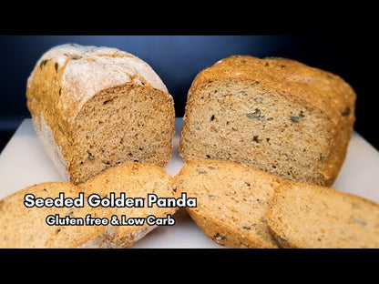 Seeded Golden Panda Bread Mix