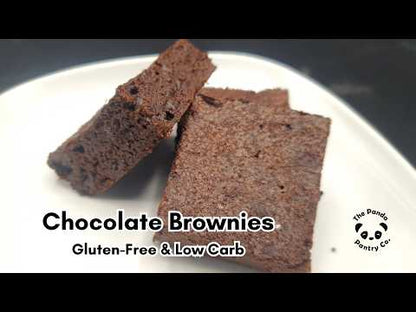 Panda Chocolate Brownie Mix – Gooey, Rich & Low-Carb