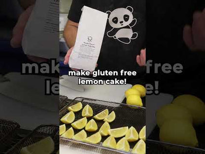 Panda Flour® Lemon Cake Mix (450g - 16 portions  & 900g - 32 portions)