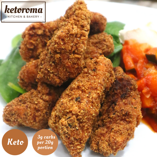 Keto Fried Chicken Mix